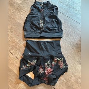 **SOLD**Kandi Kouture Dancewear CL Set